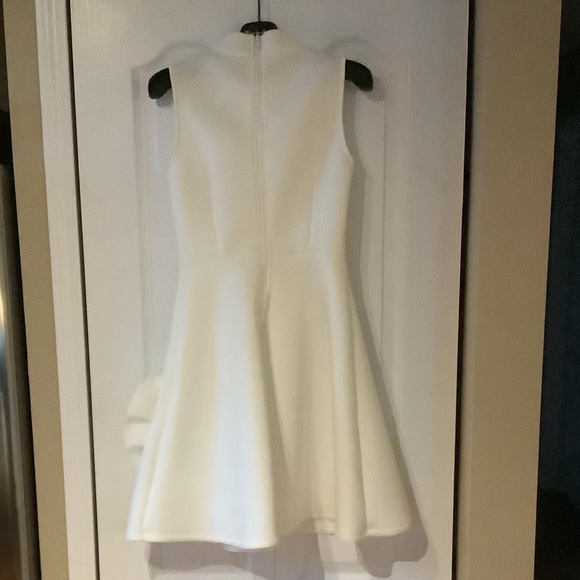 Serenity Rosette Dress - Picture 2 of 7